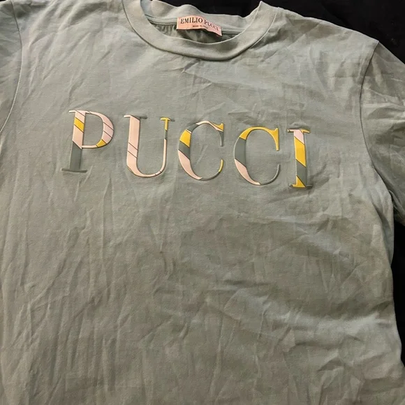 PUCCI T SHIRT - Picture 4 of 6